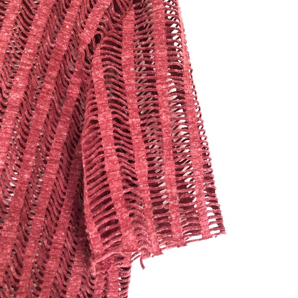 NWT- ZARA- Open work shirt - Picture 4 of 8